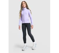 Under Armour Felpa Full Zip Motion Bambina Junior, viola 14+Y