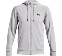 Under Armour Felpa in Pile con Cappuccio da Uomo