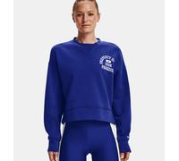 Under Armour Felpa In Pile The Rock Property Of Iron Paradise Taglia Large