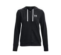 Under Armour Felpa Palestra Con Cerniera Nero Donna S
