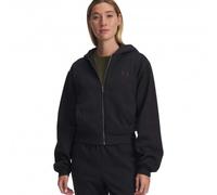 Under Armour Felpa Palestra Icon Vida Flc Nero Donna M