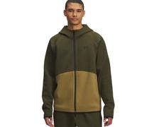 Under Armour Felpa Palestra Unstoppable Verde Uomo M