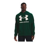 Under Armour Felpa Rival Fleece Big Logo Verde S Green