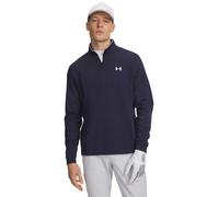 Under Armour Felpa Under Armour UA MatchPlay con cerniera a un quarto xlarge blu