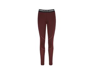 UNDER ARMOUR Fitnesstight ColdGear® da donna rosso scuro | XL