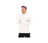 Under Armour Fitted High Neck Coldgear® Long Sleeve T-shirt Bianco L / Regular Uomo