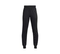 Under Armour Fleece Pantalone Da Allenamento Ragazzi in nero