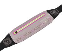 Under Armour Flax Run - marsupio running - unisex Rose unisex Ua Storm