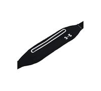 Under Armour Flex Speedpocket - Cintura da corsa SS23, Nero, Misura standard, Correre