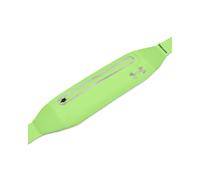 Under Armour Flex Speedpocket Run Belt - quirky lime/black - Verde