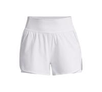 Under Armour Flex Woven 2-in-1 Pantaloncini Donna-Bianco in bianco, Taglia: XL