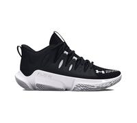 Under Armour Flow Breakthru 4, Scarpe da Ginnastica Donna, Nero, 40.5 EU