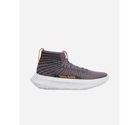 Under Armour Flow Futr X Elite M - Scarpe Basket - Uomo - Grigio 45,5