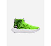 Under Armour Flow Futr X Elite M - Scarpe Basket - Uomo - Verde 42,5