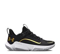 Under Armour Flow Futr X, Scarpe décolleté Unisex-Adulto, Nero, 42 EU