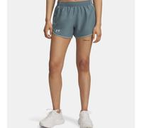 Under Armour Fly By 3in Pantaloncini da corsa Donna