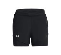 Under Armour Pantaloncini Fly By Elite 2 In 1 nero Xs
