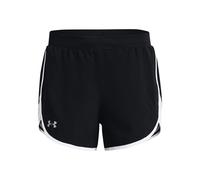 Under Armour Fly By Elite 5in Pantaloncini Donna in nero
