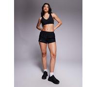 Under Armour - Fly By - Pantaloncini da 3 pollici neri-Nero S