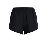 Under Armour Fly By Pantaloncini Da Corsa Donna - Nero