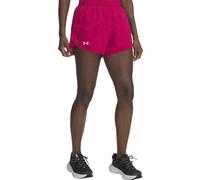 Under Armour Fly By 3´´ Shorts Rosa XS Donna