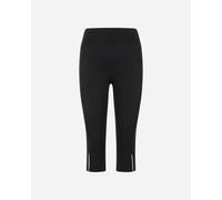 Under Armour Fly Fast 3.0 Speed Pantaloni A 3/4 Donna in nero, Taglia: M