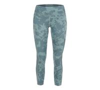 Calzamaglia Under Armour Launch Printed Ankle da donna Jasper Blu / Riflettente M