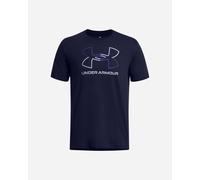Under Armour Foundation Update Big Logo M - T Shirt