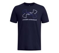 Under Armour Foundation Update Maglietta Uomini in blu, Taglia: L
