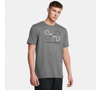 Under Armour Maglia Uomo UA GL FOUNDATION UPDATE SS maniche corte Castlerock/Bianco/Nero XL