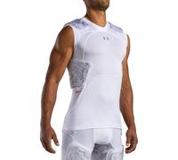 Under Armour Gameday Armour Pro 5-pad Gameday Armour Pro 5-Pad Top Unisex, Mimetico bianco., L