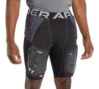 Under Armour Gameday Armour PRO Pantalone Calcio, Nero, XL Unisex