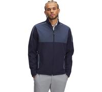 Under Armour Giacca a vento Hr Driver FZ, blu scuro/grigio scuro