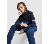 Under Armour Giacca Colour Block Tech Utility Junior, blu 12-13Y