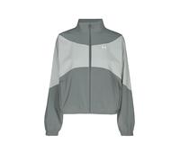 Under Armour Rival Woven Jacket Grigio S Donna