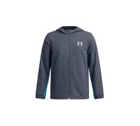 UNDER ARMOUR Giacca da ragazzo UA Rival blu | 134-146