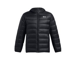 UNDER ARMOUR Giacca da uomo Legend Down nero | XXL