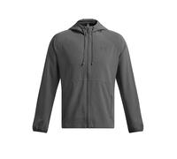 UNDER ARMOUR Giacca da uomo UA Windbreaker Stretch grigio | XL
