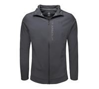 Under Armour Giacca impermeabile da uomo Outrun the Storm, grigio., XL