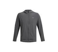 UNDER ARMOUR Giacca sportiva 'Outrun the Storm' grigio Uomo UNDER ARMOUR L grigio