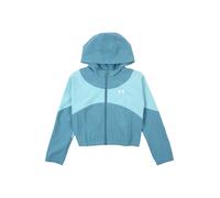Under Armour Rival Woven Jacket Blu 18 Years Ragazza