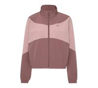 UNDER ARMOUR Giacca sportiva 'Rival' malva / rosa Donna UNDER ARMOUR XL malva / rosa