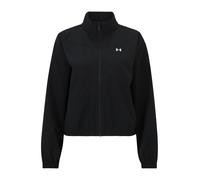UNDER ARMOUR Giacca sportiva 'Rival' nero Donna UNDER ARMOUR L nero