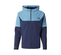 UNDER ARMOUR Giacca sportiva 'Tech Utility' navy / blu chiaro / nero / argento Uomo UNDER ARMOUR M navy / blu chiaro / nero / argento