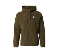 Giacca da uomo Under Armour Vibe Woven Jacket Taglia: M / Colore: verde/bianco