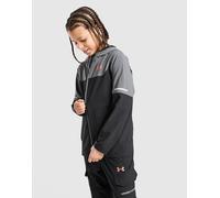 Under Armour Giacca Tech Utility Colour Block Junior, nero 8-9Y