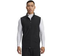 Under Armour Gilet Driver Pro, nero
