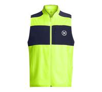 Under Armour Run Anywhere Vest Giallo,Nero L Uomo