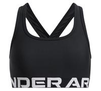 Under Armour Reggiseno G Crossback Bra 197779503372 – Nero/Bianco – Taglia L EU