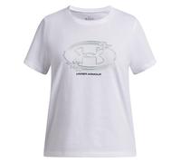 UNDER ARMOUR GIRL STAR LOGO SS TEE M